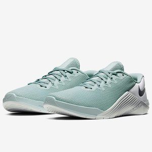 Nike Metcon 5 'Ocean Cube' AO2982-303 Lifting Gym